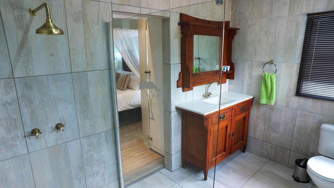 Kruger'S Guest House 白河 外观 照片