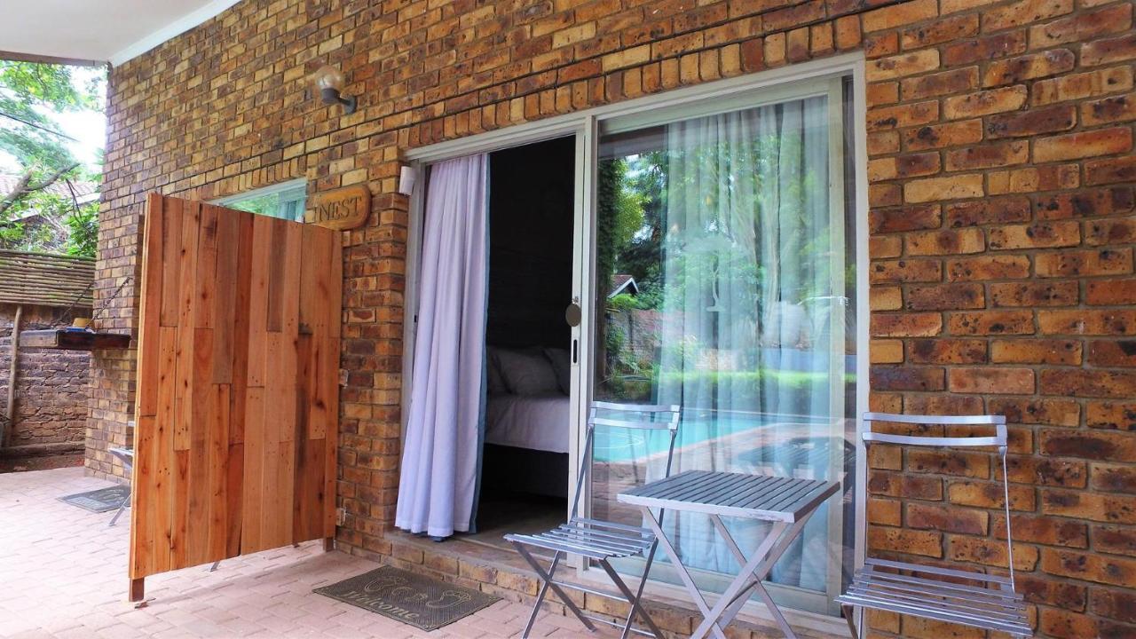 Kruger'S Guest House 白河 外观 照片