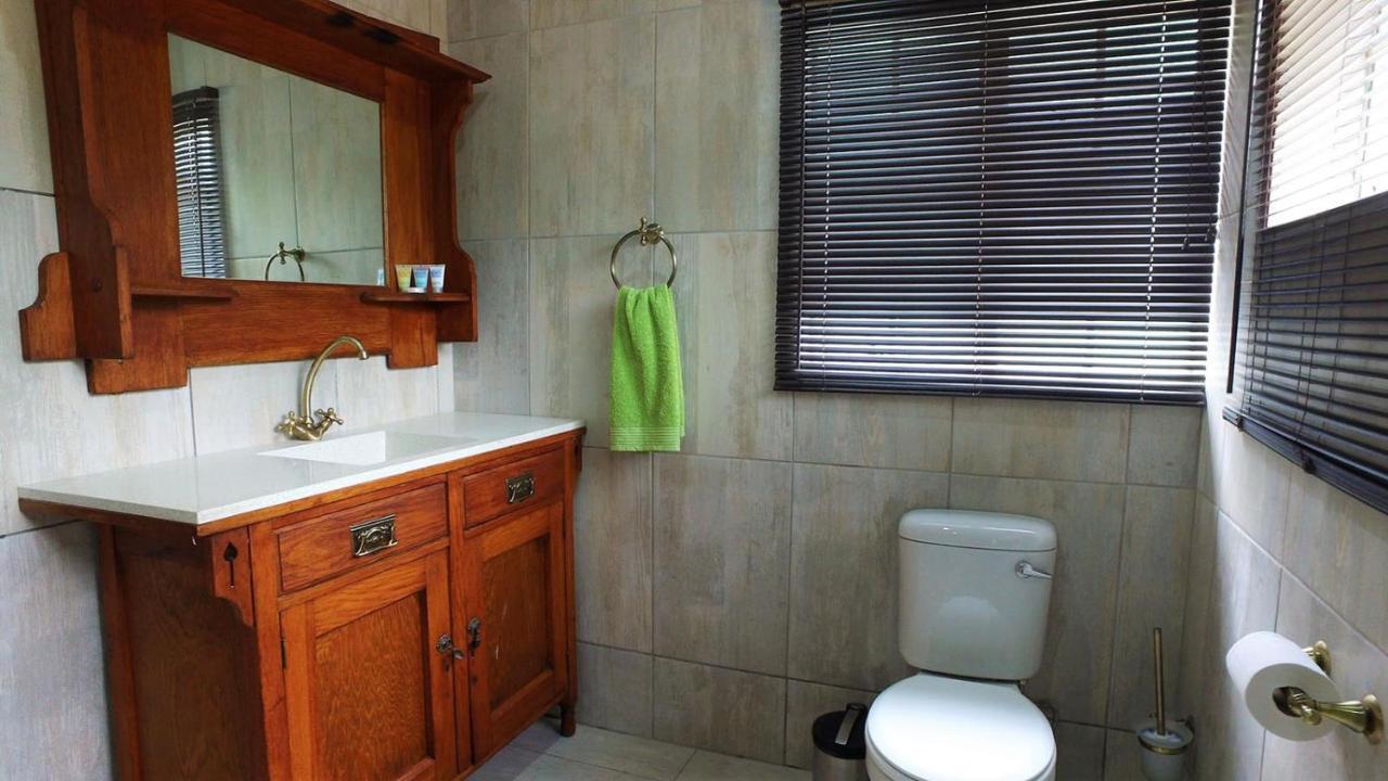 Kruger'S Guest House 白河 外观 照片