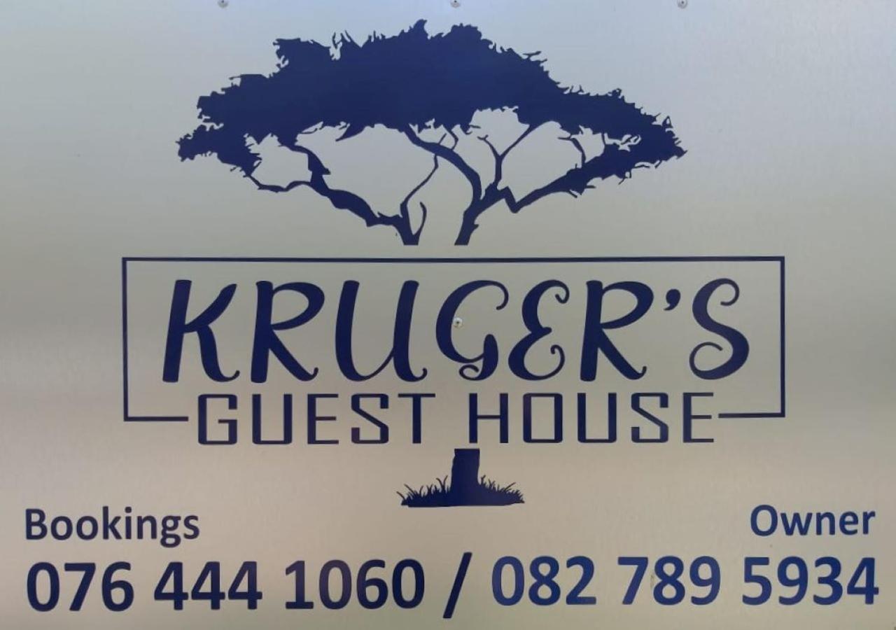 Kruger'S Guest House 白河 外观 照片