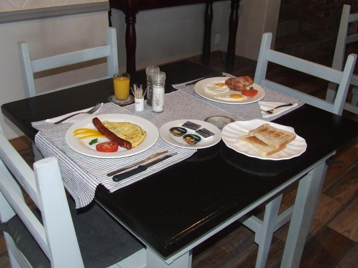 Kruger'S Guest House 白河 外观 照片