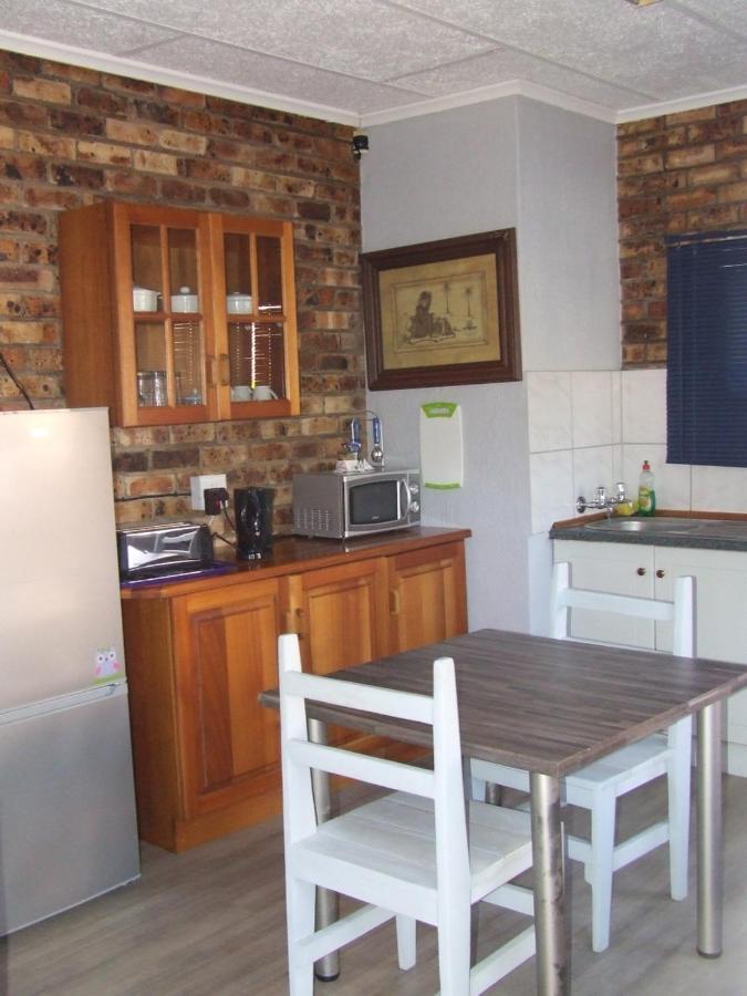 Kruger'S Guest House 白河 外观 照片