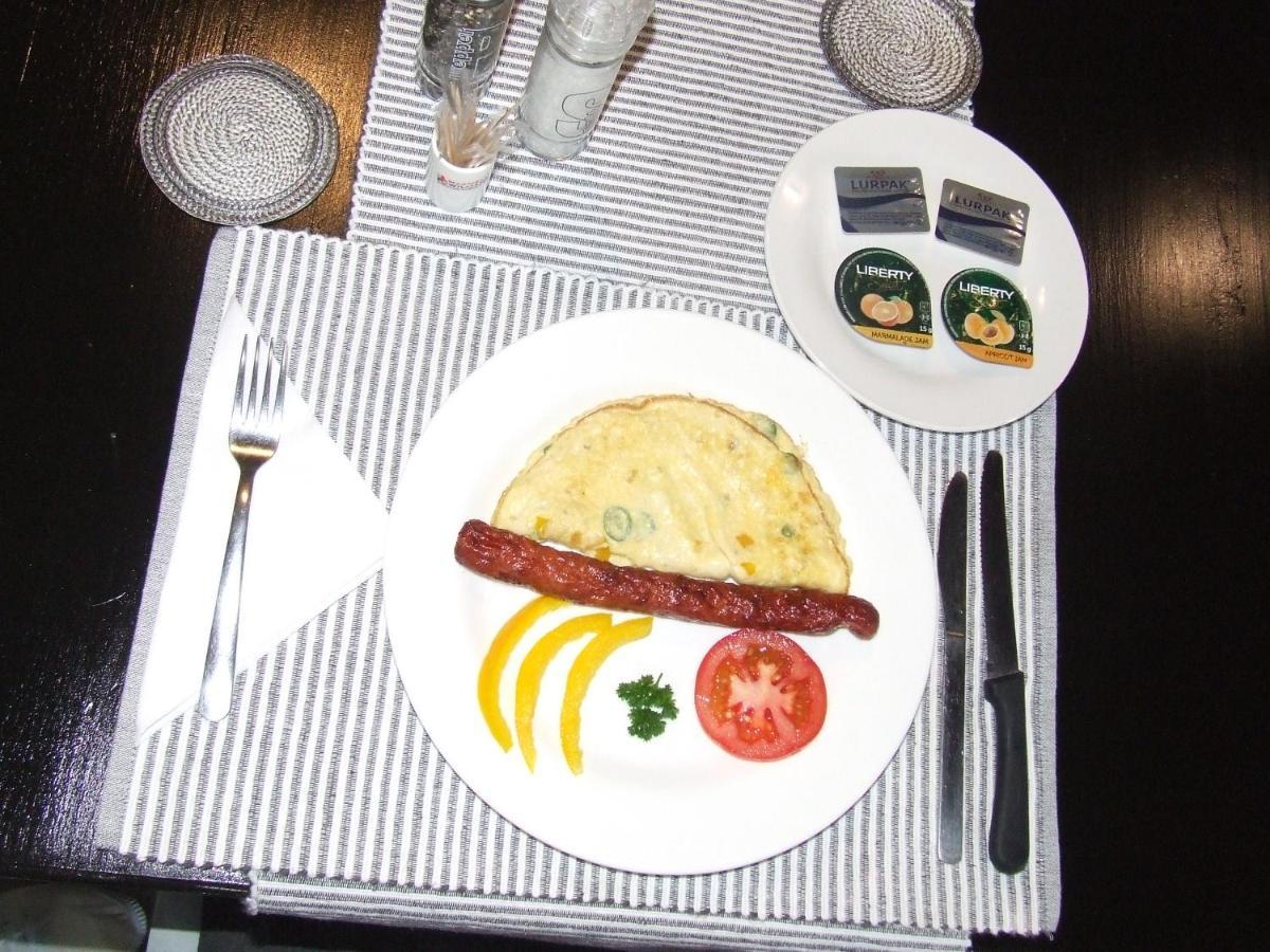Kruger'S Guest House 白河 外观 照片