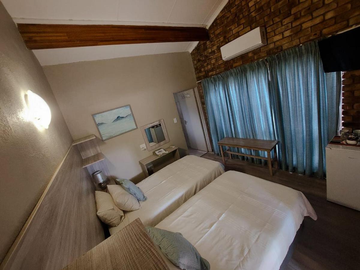 Kruger'S Guest House 白河 外观 照片