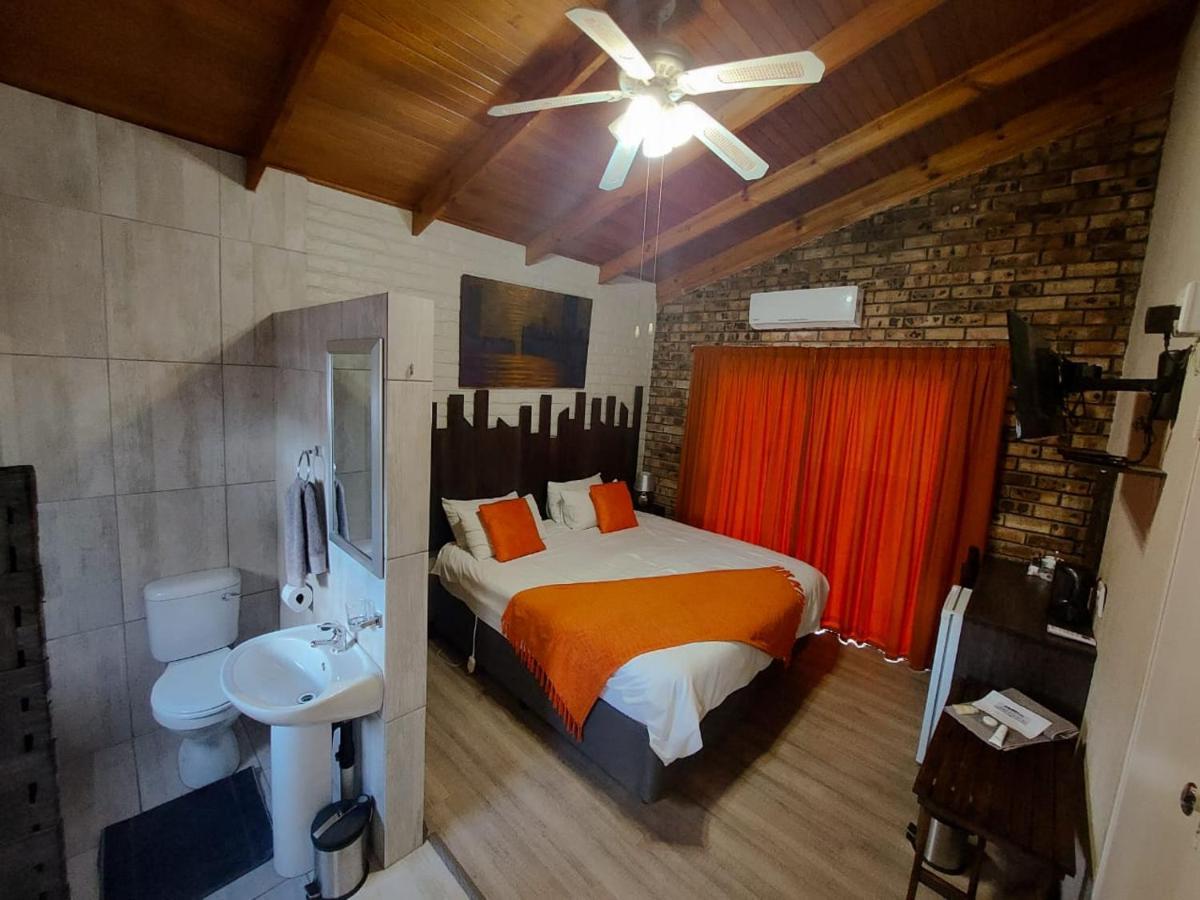 Kruger'S Guest House 白河 外观 照片