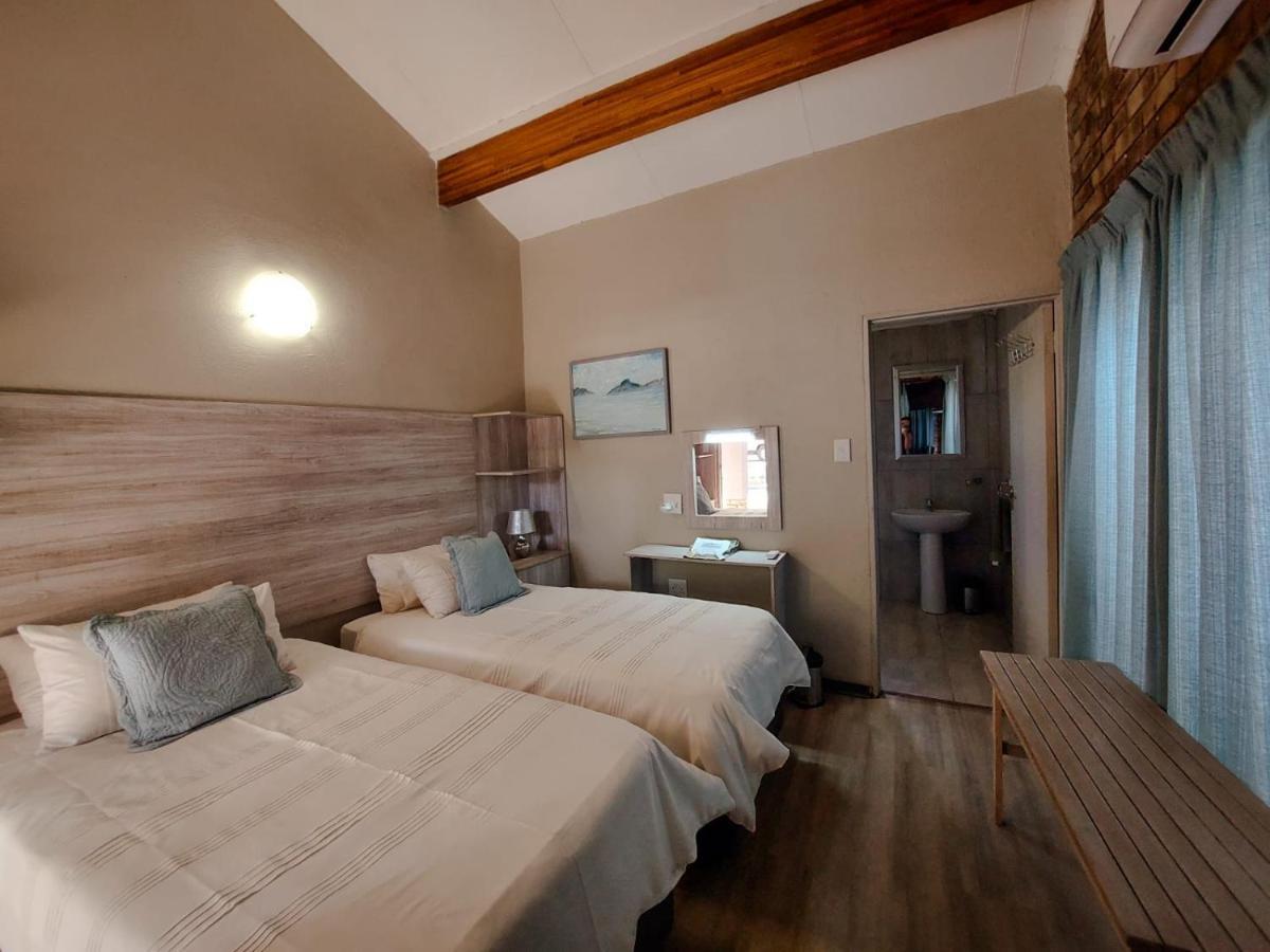 Kruger'S Guest House 白河 外观 照片