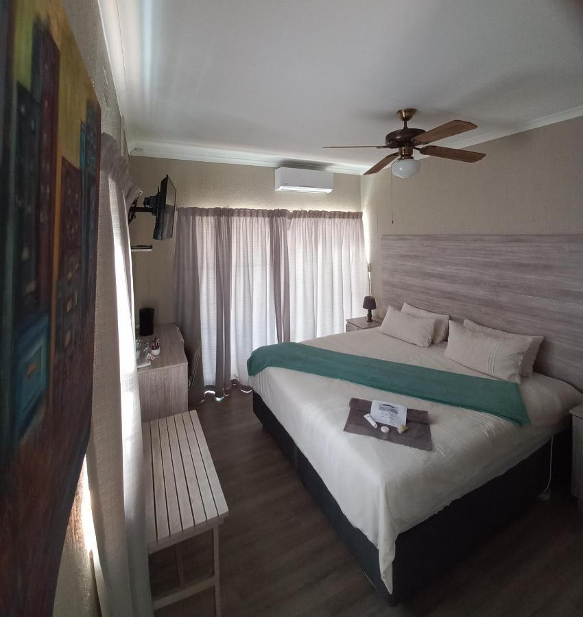 Kruger'S Guest House 白河 外观 照片
