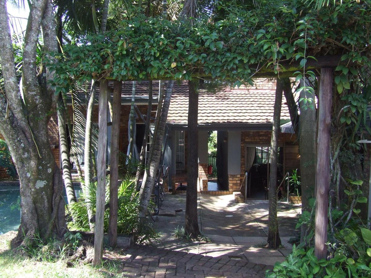 Kruger'S Guest House 白河 外观 照片