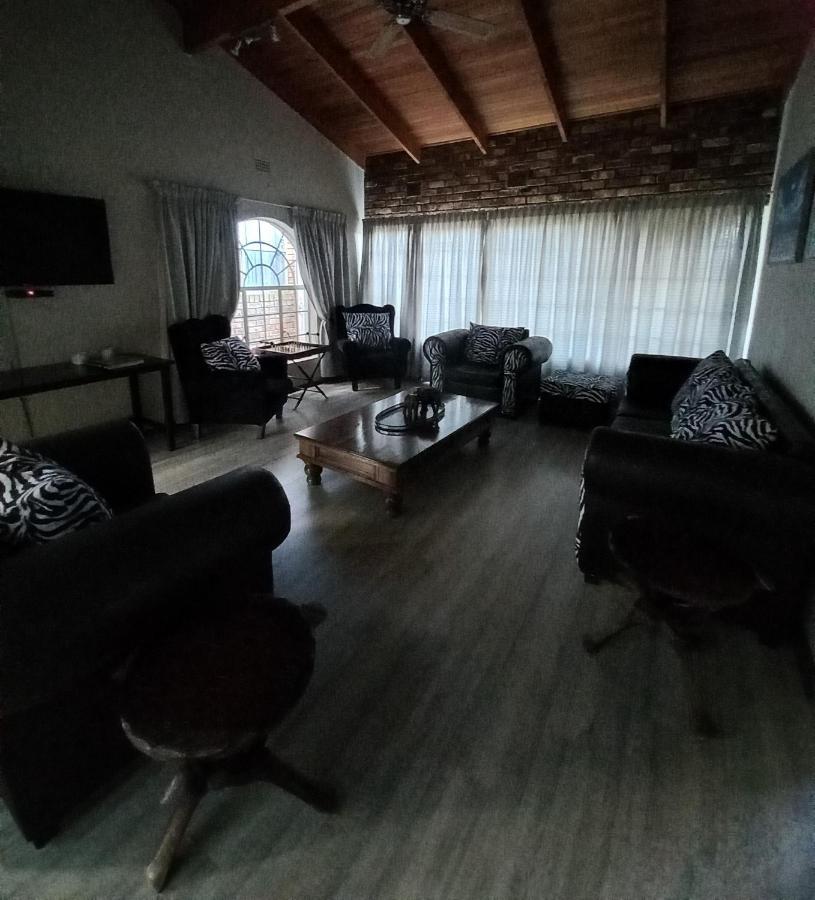 Kruger'S Guest House 白河 外观 照片
