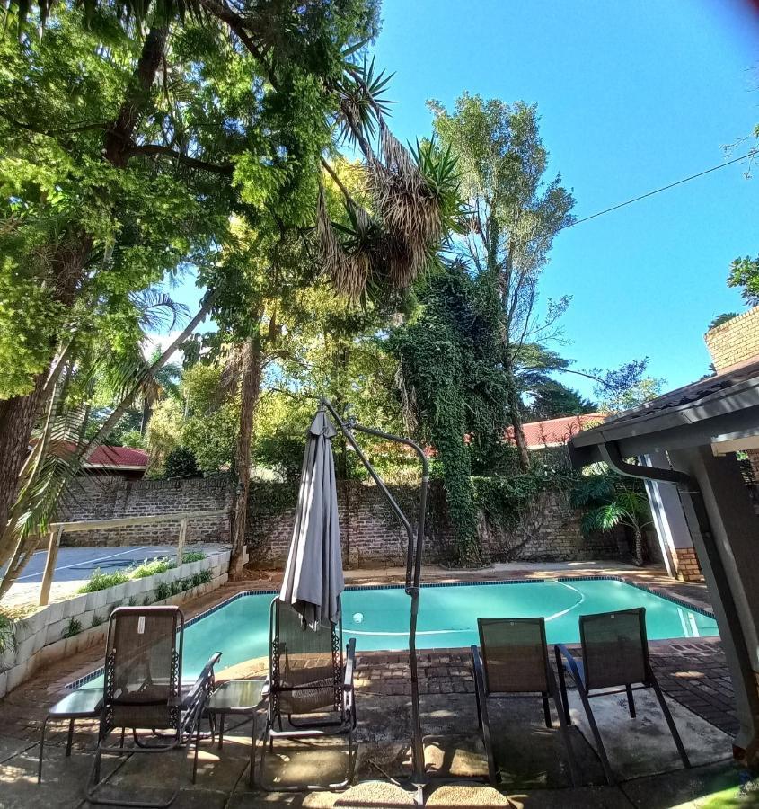 Kruger'S Guest House 白河 外观 照片