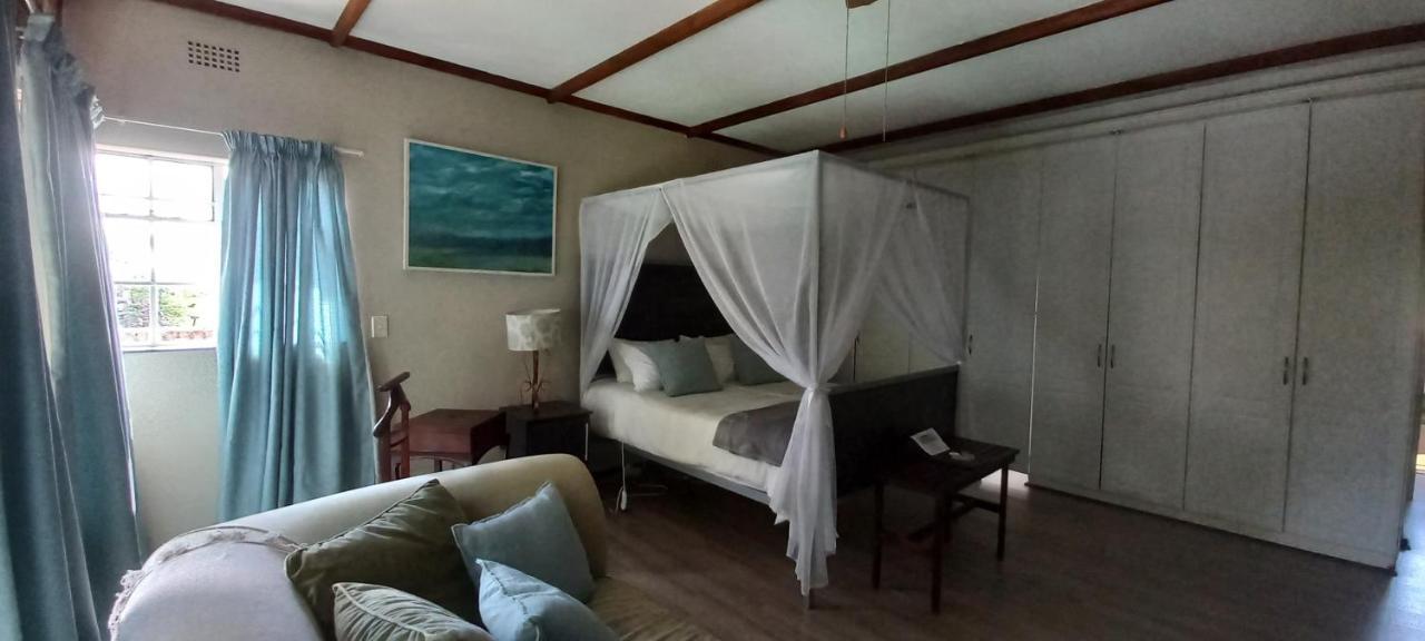 Kruger'S Guest House 白河 外观 照片
