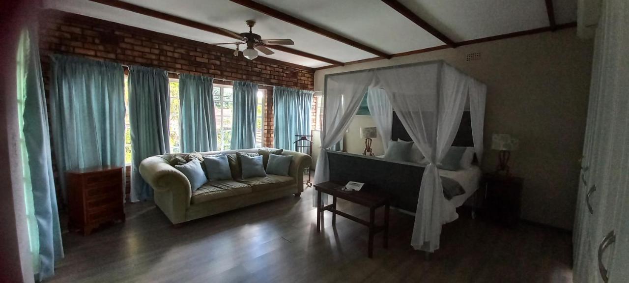 Kruger'S Guest House 白河 外观 照片