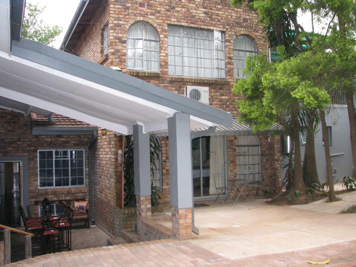 Kruger'S Guest House 白河 外观 照片